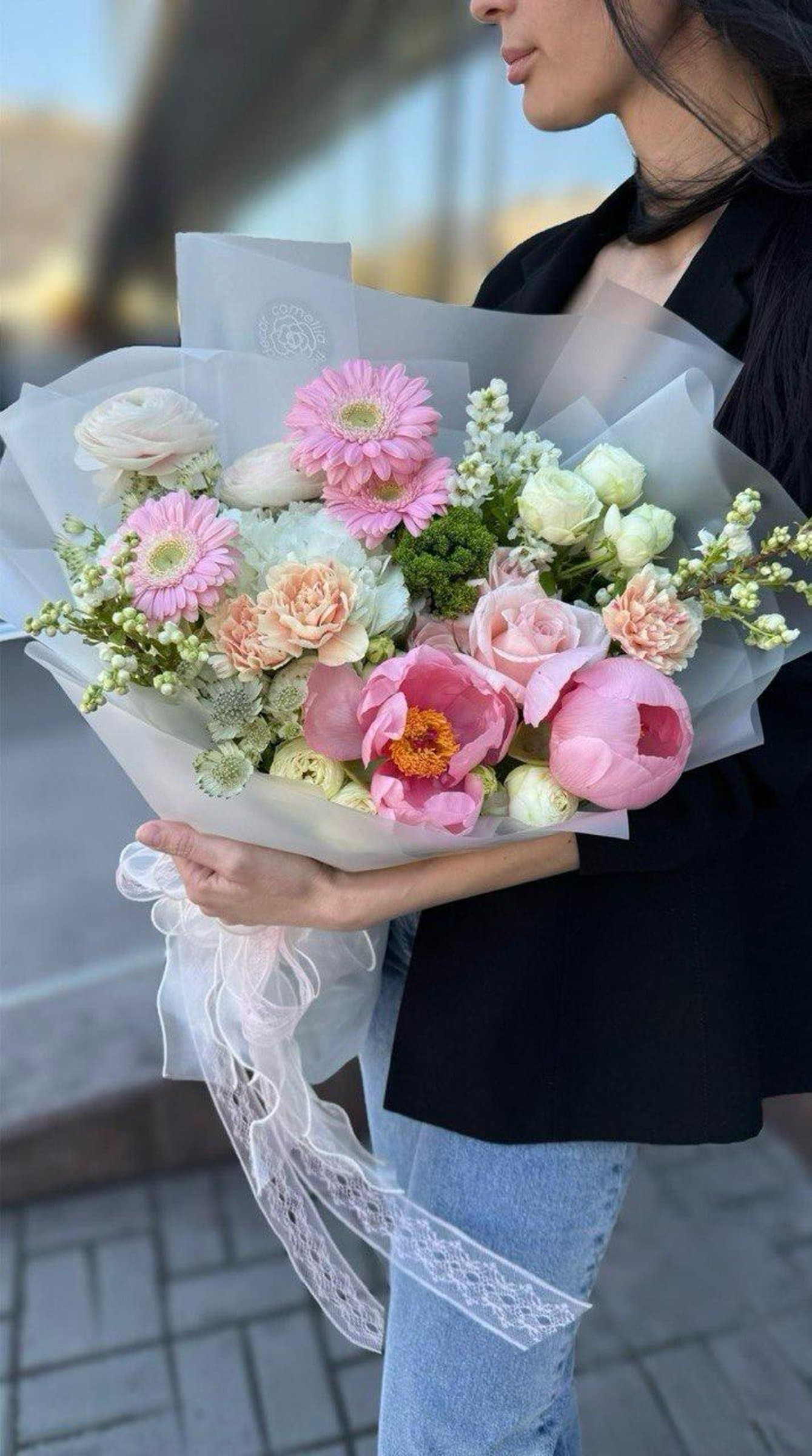 Blumensträuße: Arbeitsbeispiel 10 von 11