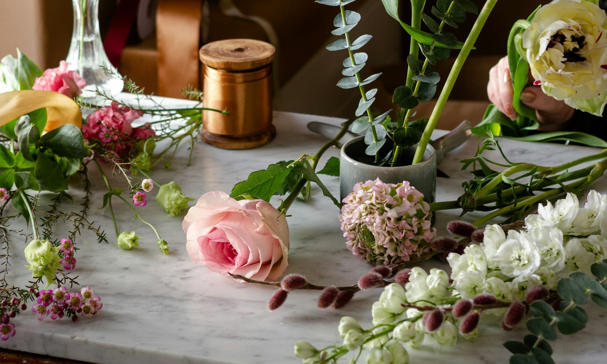 Floristik Workshops
